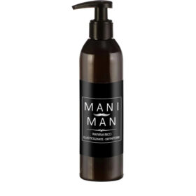ManiMan Crema Capelli Ricci Modellante, Elasticizzante Definitore Condizionante Illuminante, 250ml