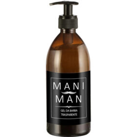 ManiMan Gel da Rasatura Trasparente, Rasatura Precisa Confortevole, 100 - 500ml