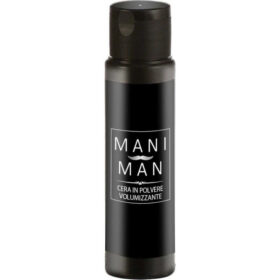 ManiMan Cera in Polvere Volumizzante, Effetto Istantaneo Esalta Styling, 10gr