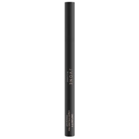Jvone Milano Infinity Liquid Eyeliner Pen, Lunga Durata Waterproof Extra Black