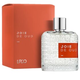 LPDO Perfumes Joie De Oud EDP, Profumo Fragranza Eterea Dolce Armoniosa, 100ml LPDO Perfumes Joie De Oud EDP, Profumo Fragranza Eterea Dolce Armoniosa, 100ml