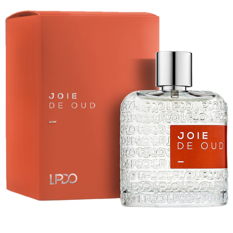 LPDO Perfumes Joie De Oud EDP, Profumo Fragranza Eterea Dolce Armoniosa, 100ml