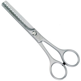Kiepe Forbice per Sfoltire, Lama Singola 14 Denti Acciaio Inox Ampia Precisa, Misura 5.5''