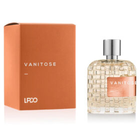 LPDO Perfumes Vanitose EDP, Profumo Fragranza Appassionata Sensuale Fruttata, 100ml LPDO Perfumes Vanitose EDP, Profumo Fragranza Appassionata Sensuale Fruttata, 100ml