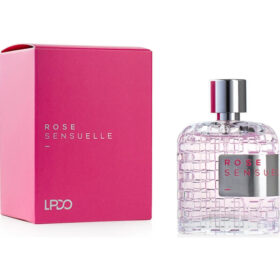 LPDO Perfumes Rose Sensuelle EDP, Profumo Fragranza Calda Avvolgente Armoniosa, 100ml LPDO Perfumes Rose Sensuelle EDP, Profumo Fragranza Calda Avvolgente Armoniosa, 100ml