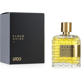 LPDO Perfumes Fleur Noire EDP, Profumo Fragranza Lussuosa Sensuale Persistente, 100ml LPDO Perfumes Fleur Noire EDP, Profumo Fragranza Lussuosa Sensuale Persistente, 100ml