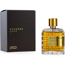 LPDO Perfumes Superbe Cafe EDP, Profumo Fragranza Floreale Avvolgente Magnetica, 100ml LPDO Perfumes Superbe Cafe EDP, Profumo Fragranza Floreale Avvolgente Magnetica, 100ml