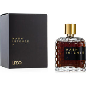 LPDO Perfumes Hash Intense EDP, Profumo Fragranza Morbida Profonda Orientale, 100ml LPDO Perfumes Hash Intense EDP, Profumo Fragranza Morbida Profonda Orientale, 100ml