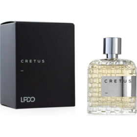 LPDO Perfumes Cretus EDP, Profumo Fragranza Fresca Energica Pulita, 100ml LPDO Perfumes Cretus EDP, Profumo Fragranza Fresca Energica Pulita, 100ml
