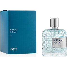 LPDO Perfumes Soul Sea EDP, Profumo Spray Fragranza Marina Fior di Loto, 100ml LPDO Perfumes Soul Sea EDP, Profumo Spray Fragranza Marina Fior di Loto, 100ml