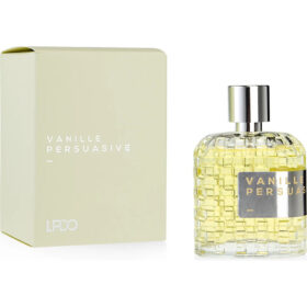 LPDO Perfumes Vanille Persuasive EDP, Profumo Fragranza Calda Speziata Avvolgente, 100ml LPDO Perfumes Vanille Persuasive EDP, Profumo Fragranza Calda Speziata Avvolgente, 100ml