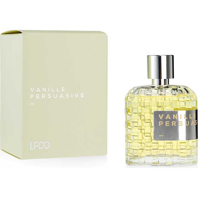 LPDO Perfumes Vanille Persuasive EDP, Profumo Fragranza Calda Speziata Avvolgente, 100ml