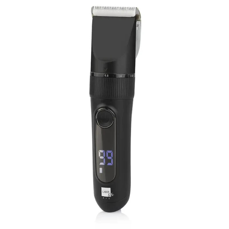 Labor Life Clipper 4 Zero W001, Tagliacapelli Cordless 4 Rialzi Lama Regolabile