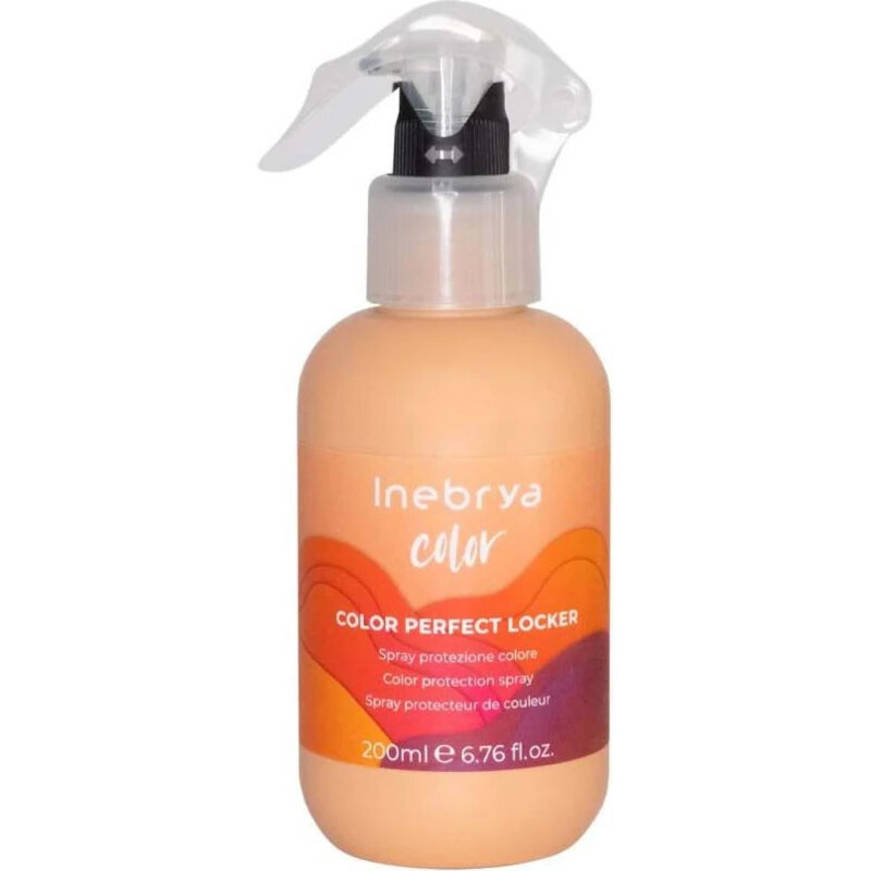 Inebrya Color Perfect Color Perfect Locker, Spray Protezione Colore, 200ml