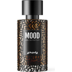 Mood Perfumes Aroma EDP, Profumo Fragranza Floreale Orientale Intensa, 100ml Mood Perfumes Aroma EDP, Profumo Fragranza Floreale Orientale Intensa, 100ml