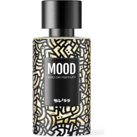 Mood Perfumes Bliss EDP, Profumo Fragranza Floreale Fruttata Glam, 100ml Mood Perfumes Bliss EDP, Profumo Fragranza Floreale Fruttata Glam, 100ml