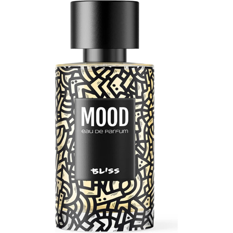 Mood Perfumes Bliss EDP, Profumo Fragranza Floreale Fruttata Glam, 100ml
