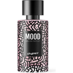 Mood Perfumes Classy EDP, Profumo Fragranza Fruttata Floreale Raffinta, 100ml Mood Perfumes Classy EDP, Profumo Fragranza Fruttata Floreale Raffinta, 100ml