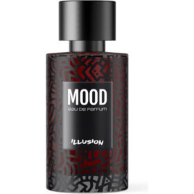 Mood Perfumes Illusion EDP, Profumo Fragranza Ambrata Vanigliata Ipnotica, 100ml Mood Perfumes Illusion EDP, Profumo Fragranza Ambrata Vanigliata Ipnotica, 100ml