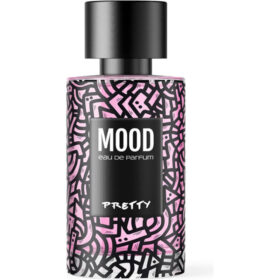Mood Perfumes Pretty EDP, Profumo Fragranza Floreale Muschiata Incantevole, 100ml Mood Perfumes Pretty EDP, Profumo Fragranza Floreale Muschiata Incantevole, 100ml