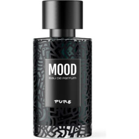Mood Perfumes Pure EDP, Profumo Fragranza Legnosa Ambrata Autentica, 100ml Mood Perfumes Pure EDP, Profumo Fragranza Legnosa Ambrata Autentica, 100ml