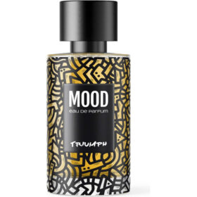 Mood Perfumes Triumph EDP, Profumo Fragranza Orientale Ambrata Intraprendente, 100ml Mood Perfumes Triumph EDP, Profumo Fragranza Orientale Ambrata Intraprendente, 100ml