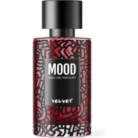 Mood Perfumes Velvet EDP, Profumo Fragranza Orientale Floreale Passionale, 100ml Mood Perfumes Velvet EDP, Profumo Fragranza Orientale Floreale Passionale, 100ml