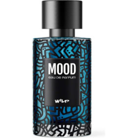 Mood Perfumes Wild EDP, Profumo Fragranza Speziata Agrumata Selvatica, 100ml Mood Perfumes Wild EDP, Profumo Fragranza Speziata Agrumata Selvatica, 100ml