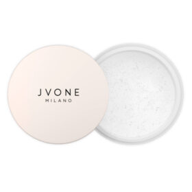 Jvone Milano Magic Touch Pro Powder, Cipria in Polvere Fine Leggera Fissante