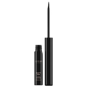 Jvone Milano Matt Ink Liquid Eyeliner, Effetto Extra Matt Waterproof