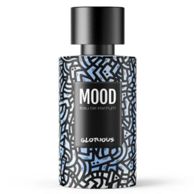 Mood Perfumes Glorious EDP, Profumo Fragranza Legnosa Ambrata, 100ml Mood Perfumes Glorious EDP, Profumo Fragranza Legnosa Ambrata, 100ml