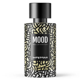 Mood Perfumes Imperious EDP, Profumo Fragranza Fruttata Legnosa, 100ml Mood Perfumes Imperious EDP, Profumo Fragranza Fruttata Legnosa, 100ml