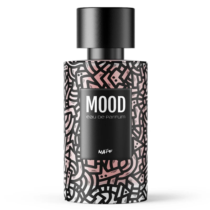 Mood Perfumes Naïf EDP, Profumo Fragranza Floreale Orientale Esotica, 100ml