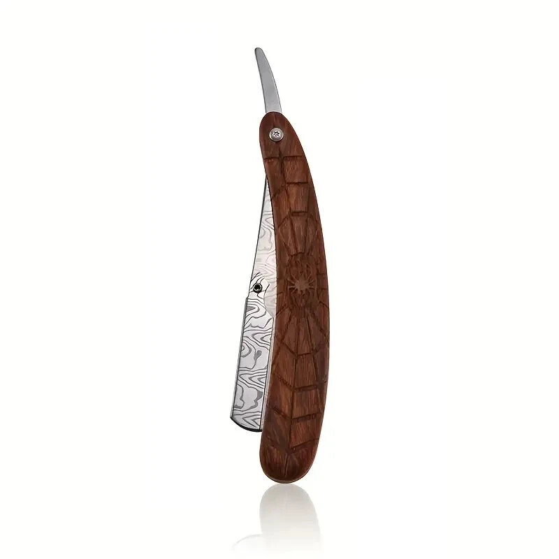 Altri Brand Rasoio Razor Spider Mezza Lama