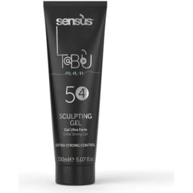 Sensus Tabù Man Sculpting Gel 54, Tenuta Ultra Forte, 150ml Sensus Tabù Man Sculpting Gel 54, Tenuta Ultra Forte, 150ml
