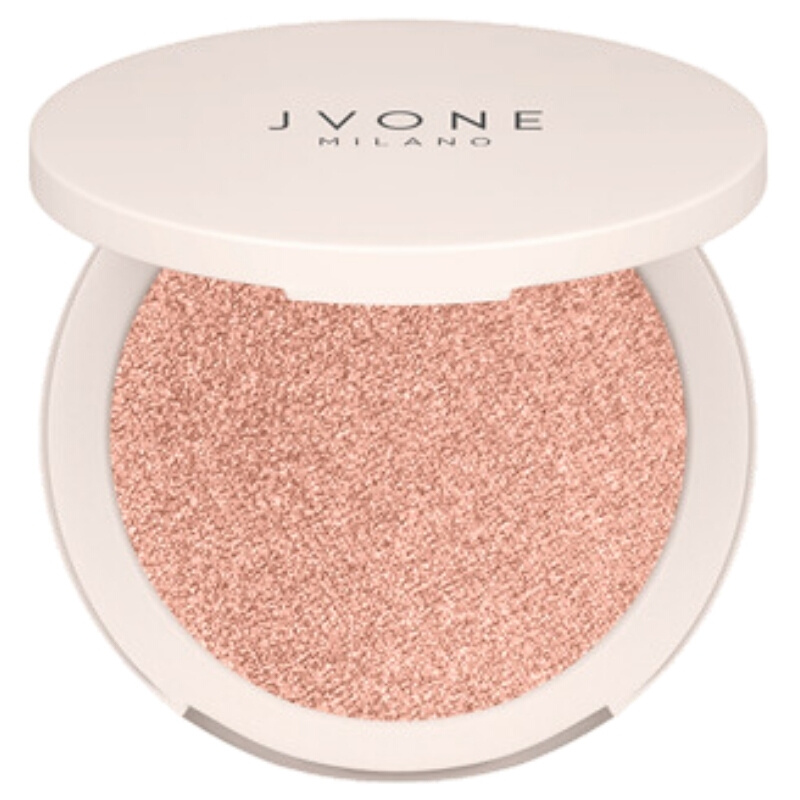 Jvone Milano Shade On Compact, Ombretto Modulabile Soffice, 3gr