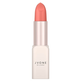 Jvone Milano Smooth Lips Extra Matt, Rossetto Colore Intenso Effetto Velluto
