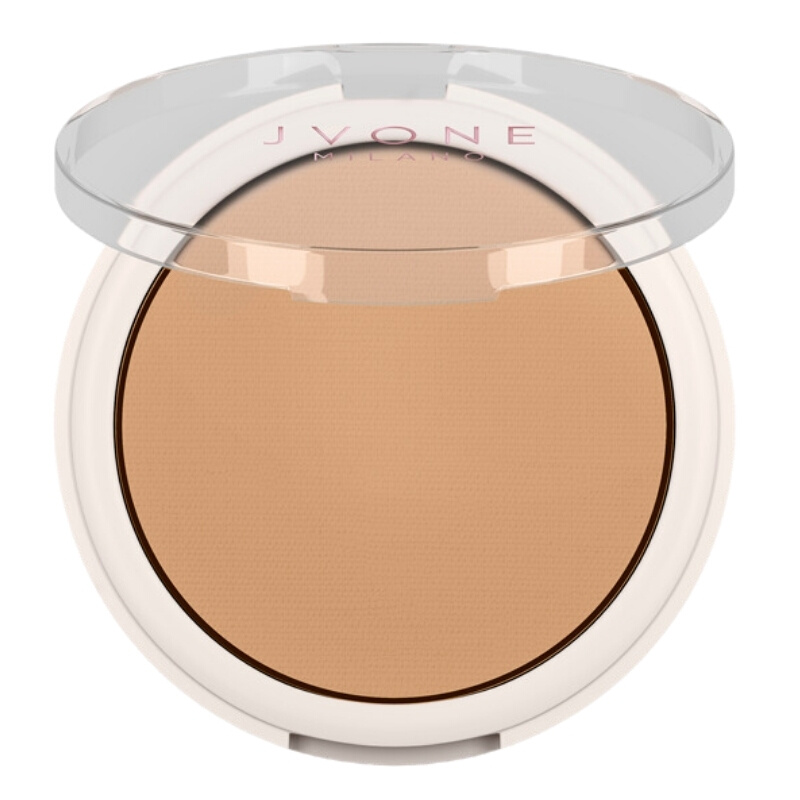Jvone Milano Tan On Maxi, Terra Abbronzante Compatta Texture Confortevole, 10gr