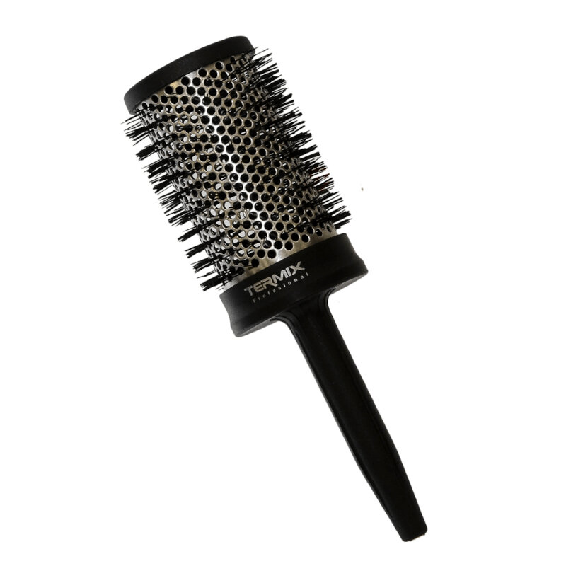 Termix Spazzola, Tubo in Alluminio Fibre in Nylon Tecnologia Ionica, Ø60