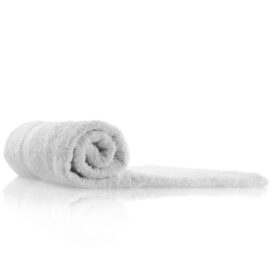 Labor Asciugamani Bianchi W014, Spugna 100% Cotone 12pz, 50cm x 85cm Labor Asciugamani Bianchi W014, Spugna 100% Cotone 12pz, 50cm x 85cm