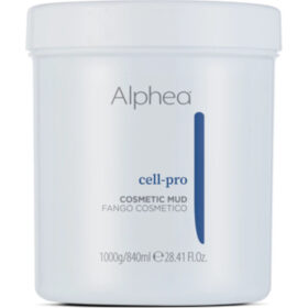 Alphea Cell-Pro Fango Cosmetico, Effetto Anti-Cellulite, 1kg Alphea Cell-Pro Fango Cosmetico, Effetto Anti-Cellulite, 1kg
