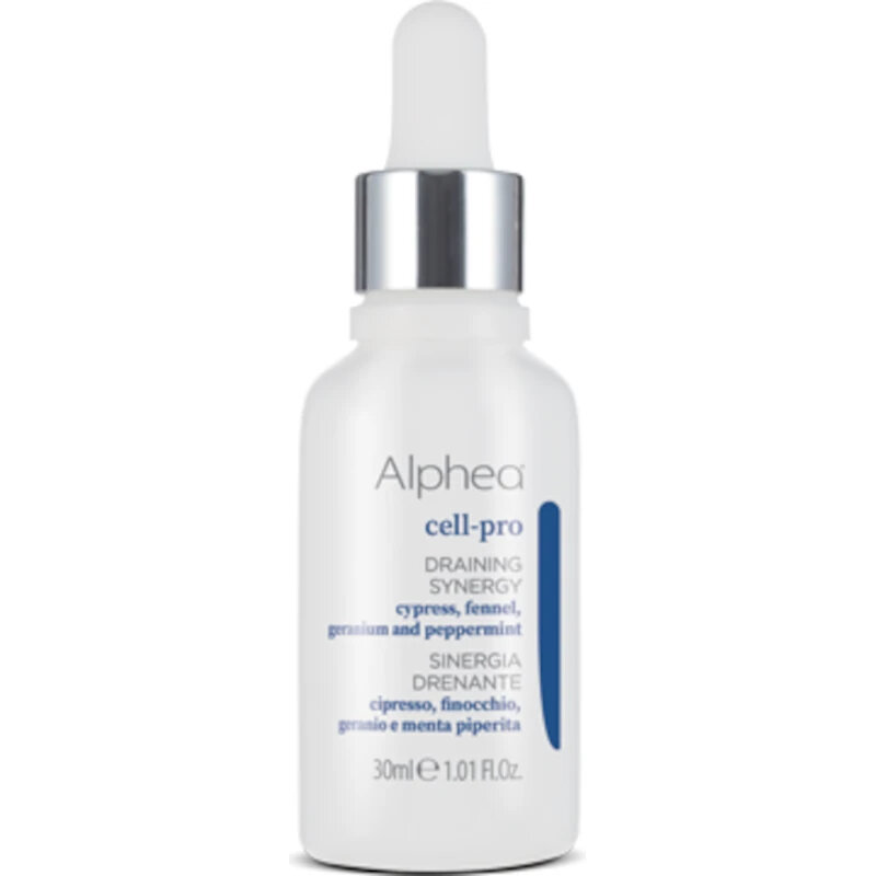 Alphea Cell-Pro Sinergia Drenante, Depurante Detossinante, 30ml