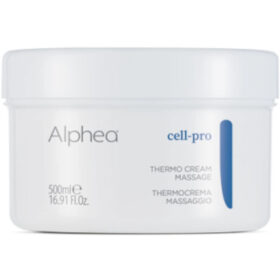 Alphea Cell-Pro Thermocrema Massaggio, Anti-Cellulite Termogenica, 500ml Alphea Cell-Pro Thermocrema Massaggio, Anti-Cellulite Termogenica, 500ml