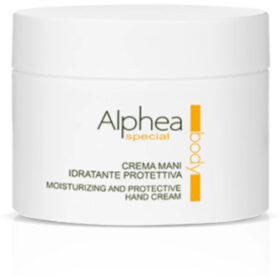 Alphea Special Crema Mani Idratante Protettiva, Ammorbidente Protettiva, 250ml