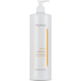 Alphea Special Olio Massaggio, Emolliente Lenitiva, 1kg
