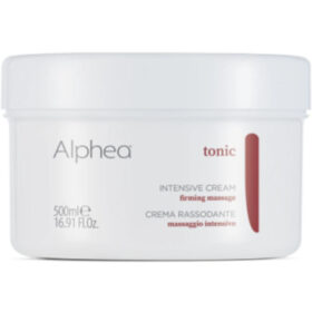 Alphea Tonic Crema Rassodante Massaggio Intensivo, Tonificante Acido Ialuronico, 500ml Alphea Tonic Crema Rassodante Massaggio Intensivo, Tonificante Acido Ialuronico, 500ml