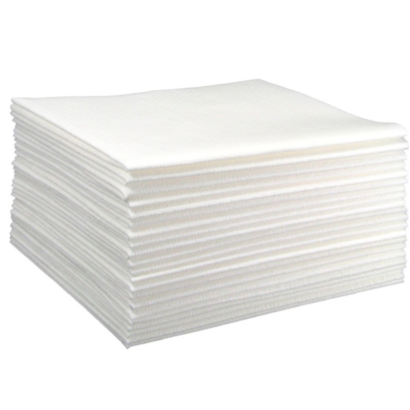 Xanitalia Asciugamano Spunlace, Monouso Igienico Materiale Morbido 80 x 40, 100pz