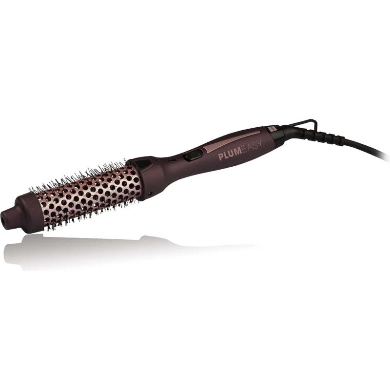Labor Plum Termospazzola Plum Easy B120, Effetto Styling Struttura in Termoceramica