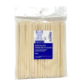 Xanitalia Bastoncini Manicure in Legno D'Arancio, Presa Precisa 144pz Xanitalia Bastoncini Manicure in Legno D'Arancio, Presa Precisa 144pz