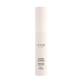 Jvone Milano Every Lashes Mascara 3 Action, Maxi Volume Lunghezza Curvatura, 14ml